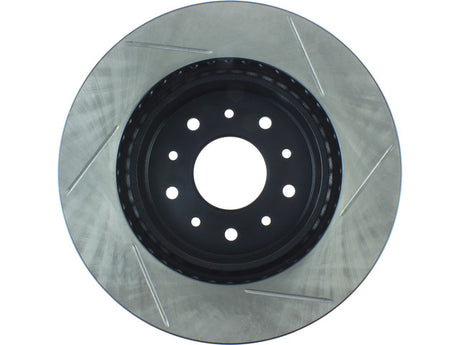 Product of Stop Tech/ Power Slot 126.62010SR SportStop ® Slotted Slotted 1-Piece Brake Rotor 