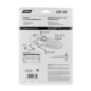 Camco 41331 Dome Light - Led||||92||c1w41331||2009320