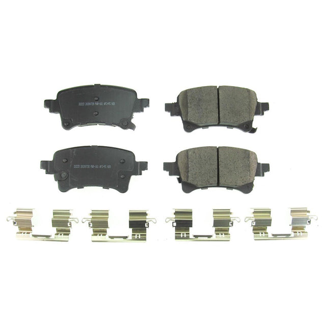 Power Stop 17-2233 Brake Pad||||85||p15172233||1911269