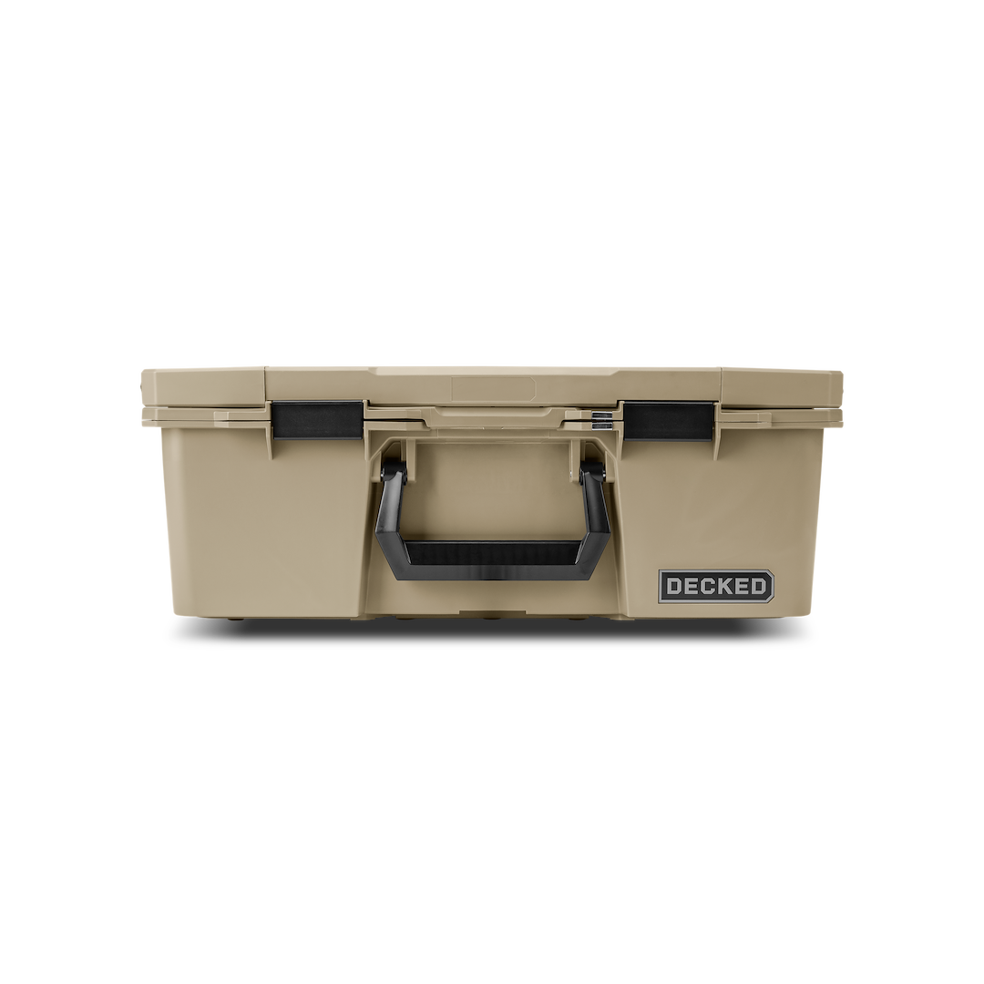 Product of Decked A0010-SIXR-TAN Sixer 16 Standard Profile Toolbox 