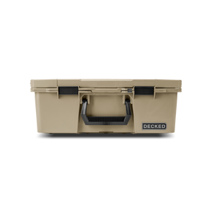 Product of Decked A0010-SIXR-TAN Sixer 16 Standard Profile Toolbox 