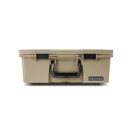 Product of Decked A0010-SIXR-TAN Sixer 16 Standard Profile Toolbox 