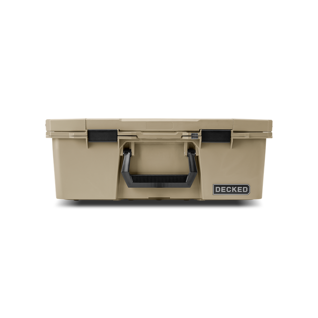 Product of Decked A0010-SIXR-TAN Sixer 16 Standard Profile Toolbox 