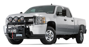 Product of Warn 90165 Winch Mount Installation Kit