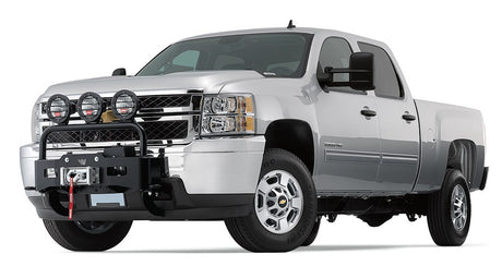 Product of Warn 90165 Winch Mount Installation Kit