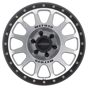 Product of Method Race Wheels 17x8.5 Natural Wheel - Not Applicable Bolt Pattern 