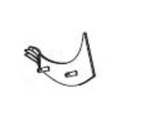 Thetford 42081 Toilet Flush Pedal||42081.Jpg||85||t6h42081||1104357