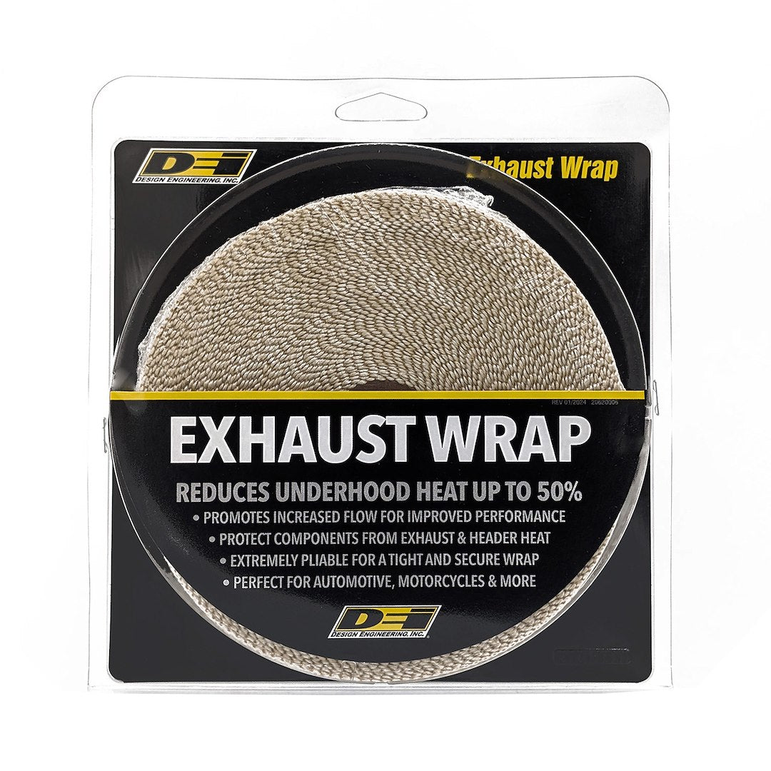Design Engineering (Dei) 10102 Exhaust System Wrap||10102_2.Jpg||87||d4010102||910392