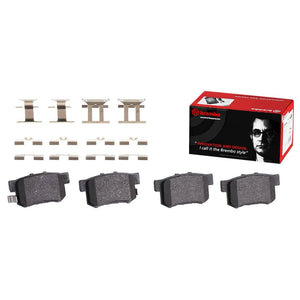 Product of Brembo P28022N Brake Pad - Set Of 4 