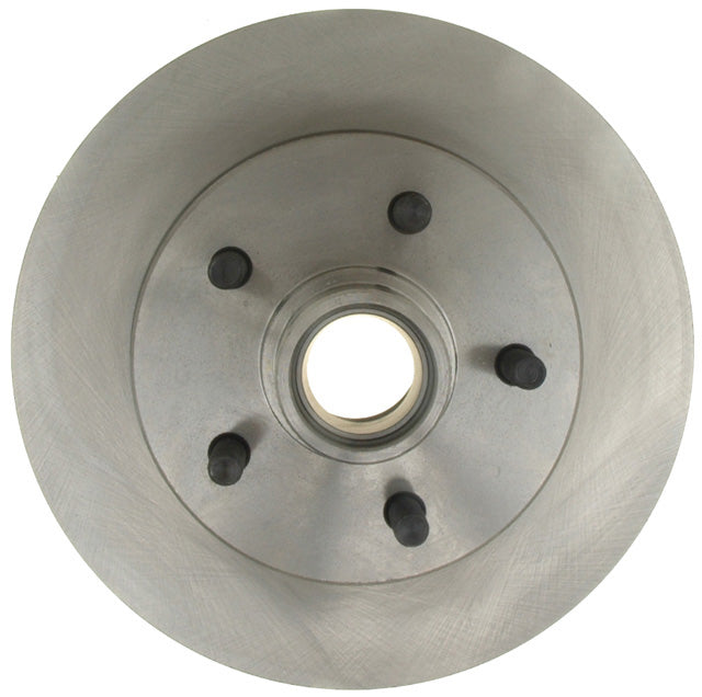 Product of Raybestos Brakes 8004R R-Line Plain Face 2-Piece Brake Rotor 