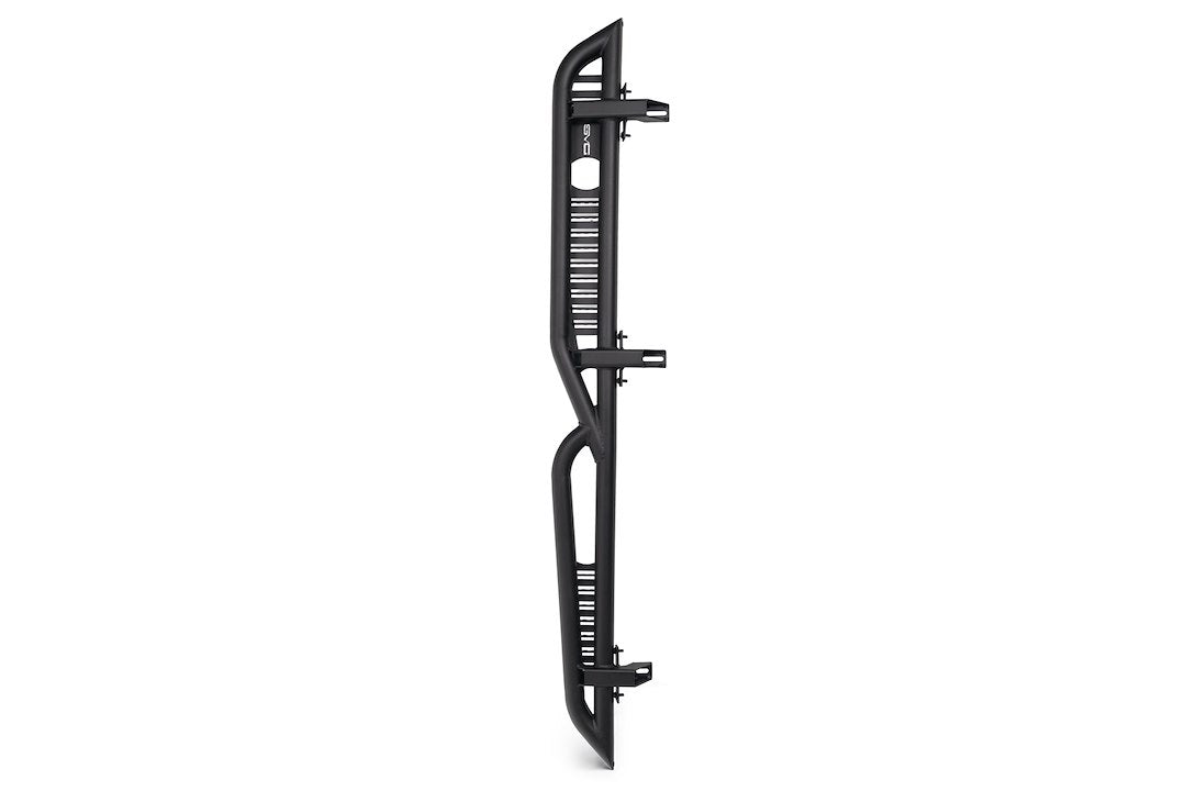 Product of DV8 Offroad SRJK-08 OE Plus Nerf Bar With Surface Steps 