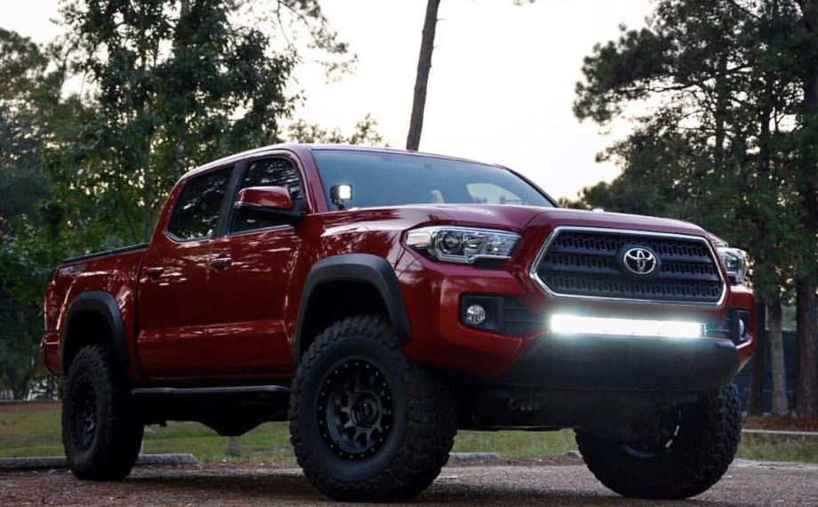 Product of Cali Raised LED CR2844 Light Bar 