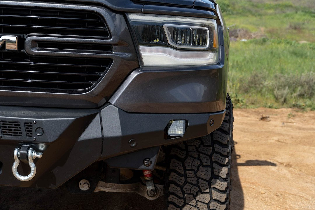 Dv8 Offroad Fbdr1-06 Bumper||2019-2023-Ram-1500-Spec-Series-Front-Bumper-Installed-6.Jpg||94||dv8fbdr106||1627065