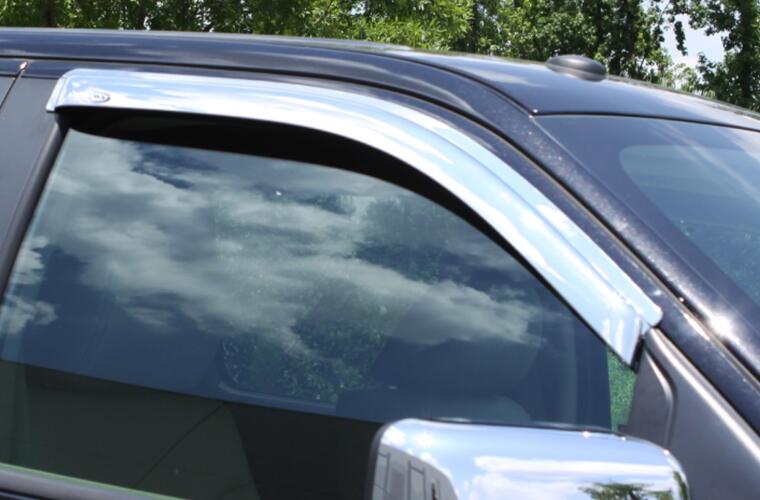 Product of Auto Ventshade (AVS) 682956 Ventvisor Outside Channel Rainguard 