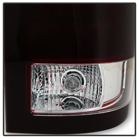 Product of Xtune 9032011 Tail Light Assembly 