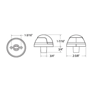Product of Attwood Marine 5040g7 Navigation Light