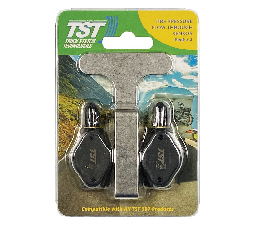 Product of Truck System Technology (Tst) Tst-507-Ft-S2 Tire Pressure Monitoring System - Tpms Sensor