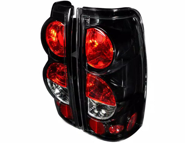 Product of Winjet CTWJ-0004-GBC Tail Light Assembly 