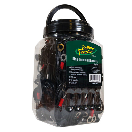 Battery Tender 081-0069-6-J25 Battery Charging Cable||081-0069-6-J25.Batterytender.01.Jpg||85||b7208100696j2||1682826