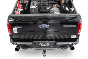 Product of Addictive Desert Designs R110191190103 Phantom Steel Powder Coated Bumper 