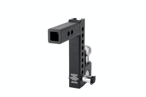 Product of Weigh Safe AWS4-2 Receiver Trailer Hitch Ball Mount 