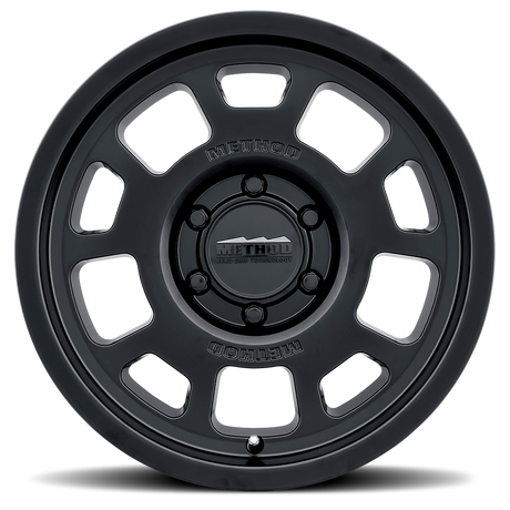 Product of Method Race Wheels 17x8.5 Black Wheel - Not Applicable Bolt Pattern 