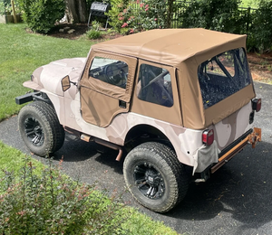 Bestop 51597-04 Soft Top||5159704 Supertop Classic Tan Cj5 (3).Png||87||d345159704||1787527