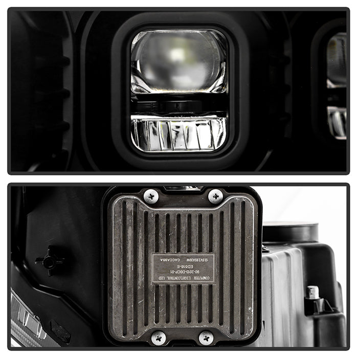 Product of Spyder Automotive 5088604 Headlight Assembly