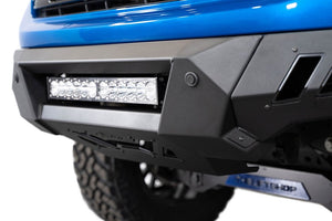 Product of Addictive Desert Designs F480300010103 Black Label Steel Powder Coated Bumper 