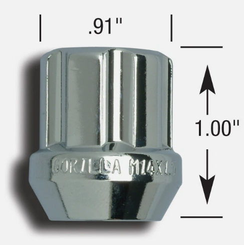 Gorilla 26048sd Lug Nut||26048sd-1.Png||86||g2026048sd||1653623