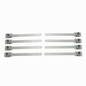 Product of Husky Towing 33204 Fifth Wheel Trailer Hitch Mount Kit 