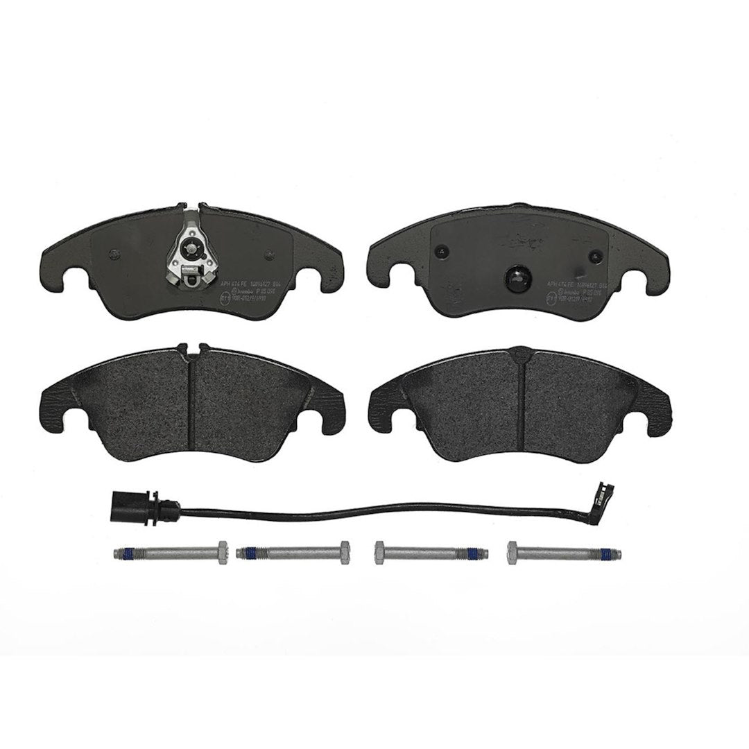 Brembo P85098 Brake Pad||p85098_Oth.Jpg||85||brmp85098||1754323