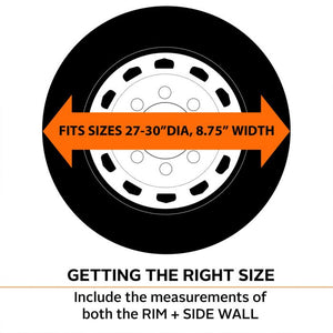 Classic Accessories 80-238-160402-00 Tire Cover||80-238-160402-00 -4.Jpeg||88||c1h8023816040||1771369