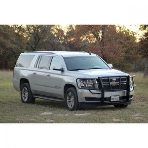 Product of Ranch Hand GGC15HBL1 Grille Guard 1-Piece Black 
