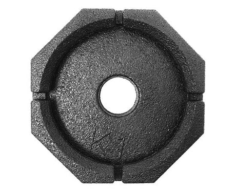 Snappad Mn6sp1 Leveling Jack Foot Pad||mn6sp1.Jpg||85||snpmn6sp1||2260658