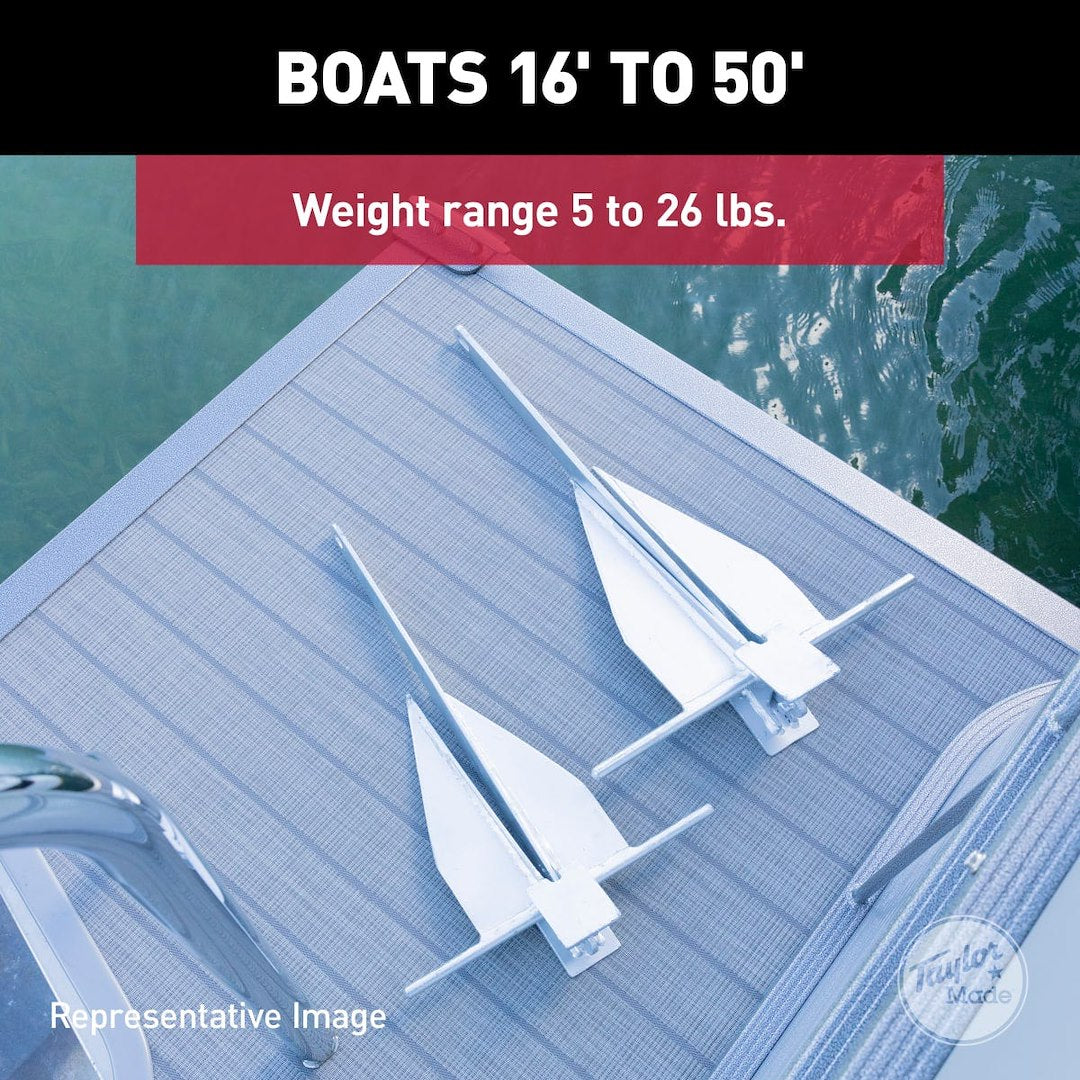 Product of Taylor Made 30100 Boat Anchor