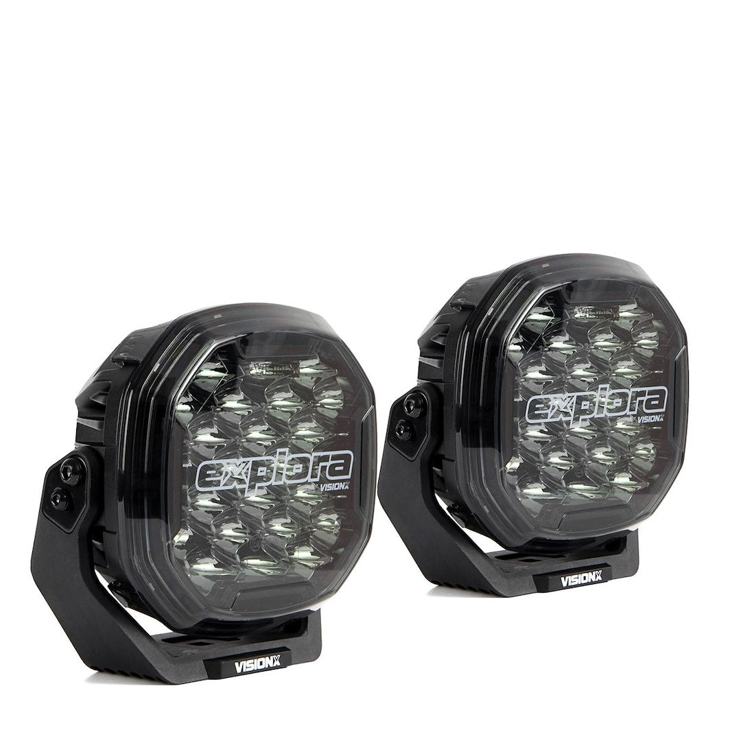 Vision X Lighting Ex-Dl24skit Driving/ Fog Light||ex-Dl24skit.Jpg||85||v47exdl24ski||2219859