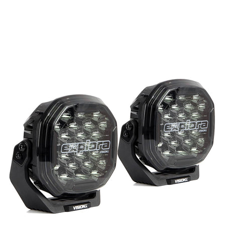 Vision X Lighting Ex-Dl24skit Driving/ Fog Light||ex-Dl24skit.Jpg||85||v47exdl24ski||2219859