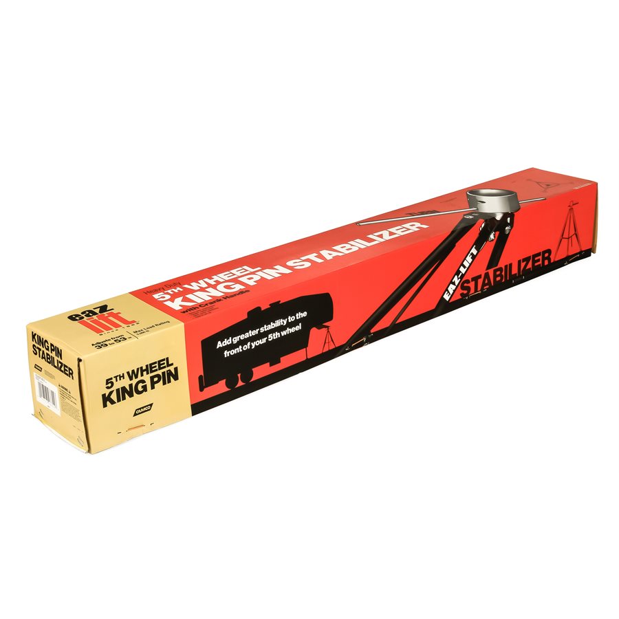 Camco 48855 Fifth Wheel Trailer Hitch King Pin Stabilizer Jack Stand||48855_16.Jpg||95||c1w48855||913163