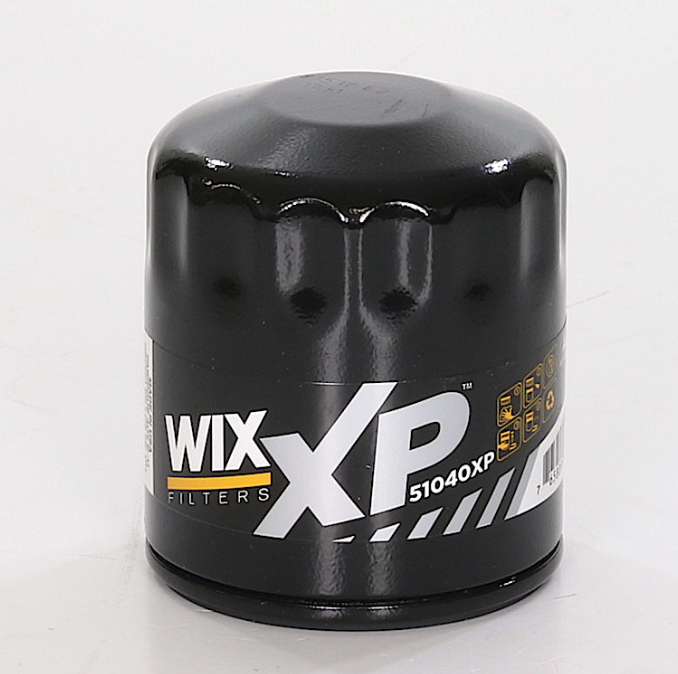 Product of Wix Filters 51040XP XP Series Spin-On Oil Filter 