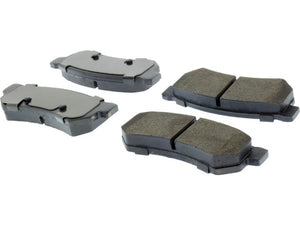 Product of Stop Tech/ Power Slot 105.13150 Performance Brake Pad - Set Of 4 