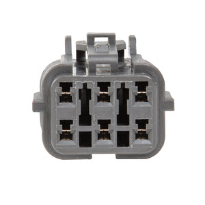 Product of Tekonsha 118812 Vehicle End 4 Flat Trailer Wiring Connector 