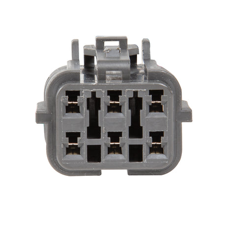 Product of Tekonsha 118812 Vehicle End 4 Flat Trailer Wiring Connector 