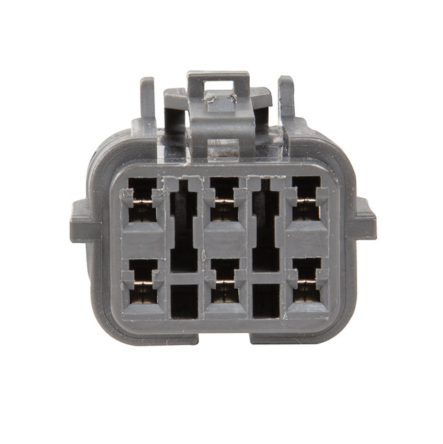 Product of Tekonsha 118812 Vehicle End 4 Flat Trailer Wiring Connector 