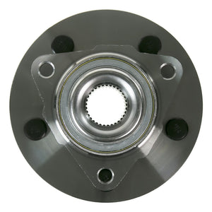 Moog Hub Assemblies 515072 Wheel Bearing And Hub Assembly||515072_2.Jpg||87||m12515072||1148905