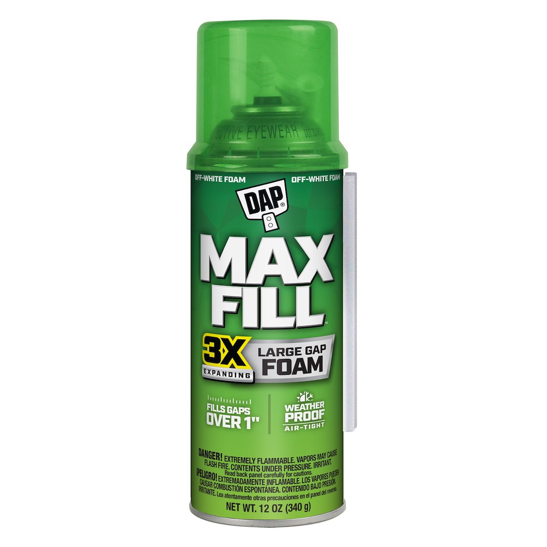 Dap 75650 00033 Foam Sealant||75650 00033.Jpg||85||d7a7565000033||1790825