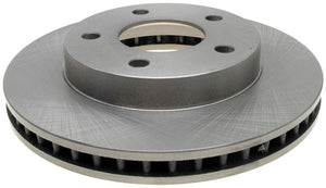 Product of Raybestos Brakes 5072R R-Line Plain Face 2-Piece Brake Rotor 