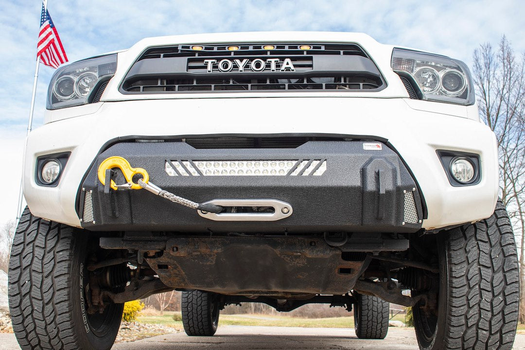 Fishbone Offroad Fb22296 Bumper||||95||fshfb22296||2019156