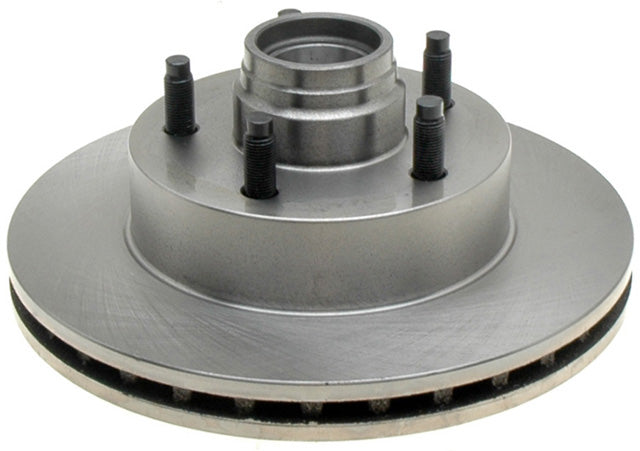Product of Raybestos Brakes 66672R R-Line Plain Face 2-Piece Brake Rotor 