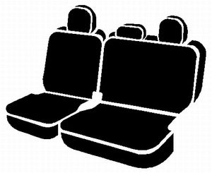 Product of Fia TRS45-1 BLACK Wrangler  Seat Cover 